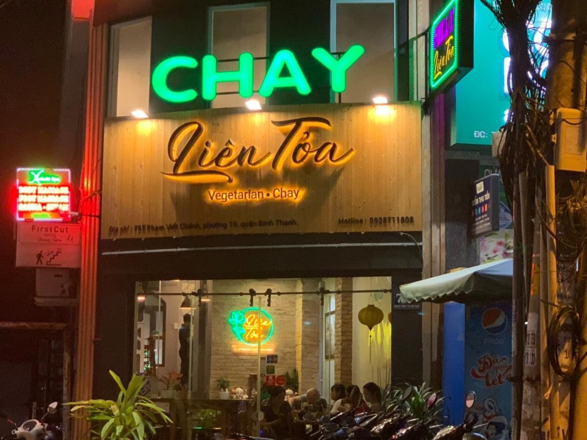 Classy Indochine - The Riverside Ciudad Ho Chi Minh  Exterior foto