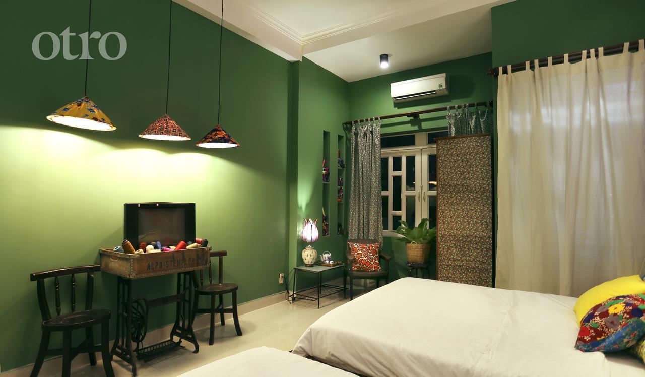 Classy Indochine - The Riverside Ciudad Ho Chi Minh  Exterior foto