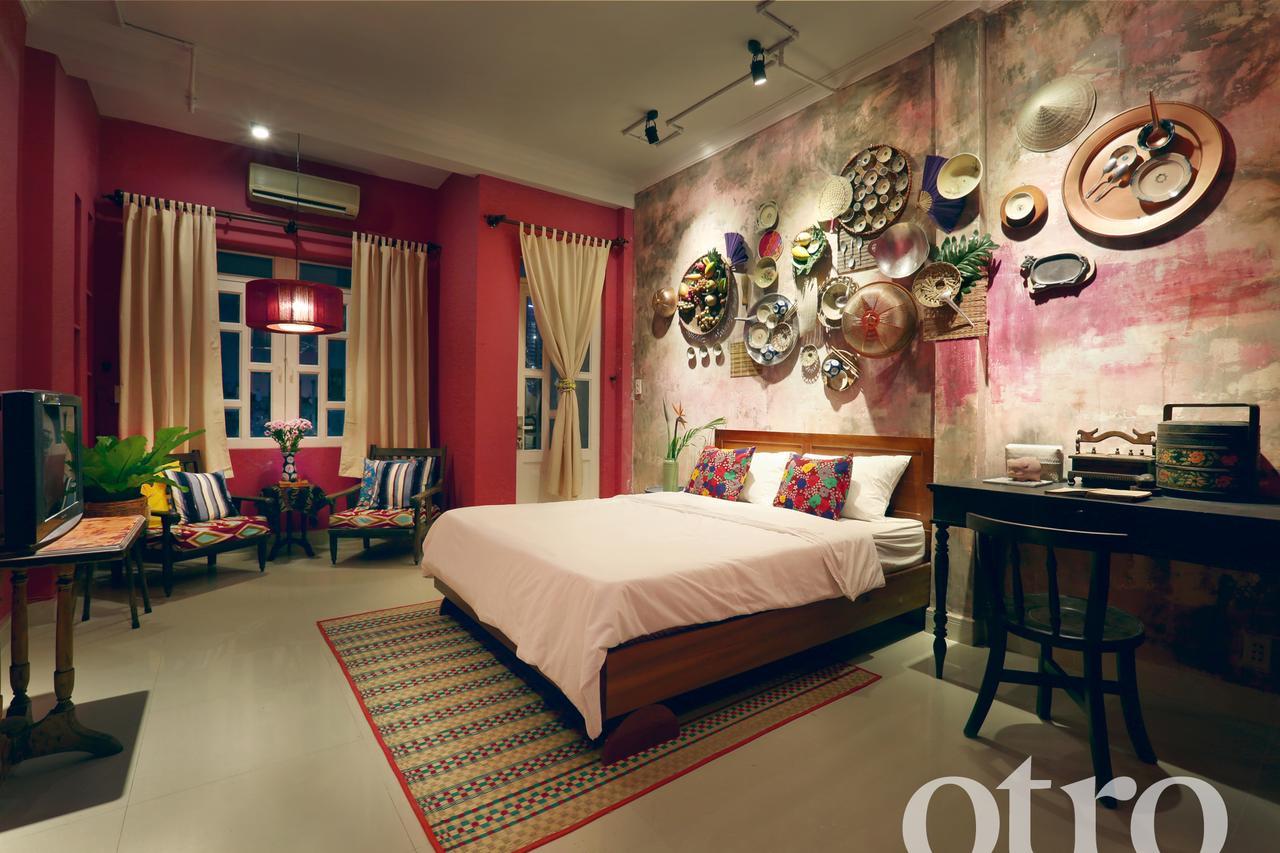 Classy Indochine - The Riverside Ciudad Ho Chi Minh  Exterior foto
