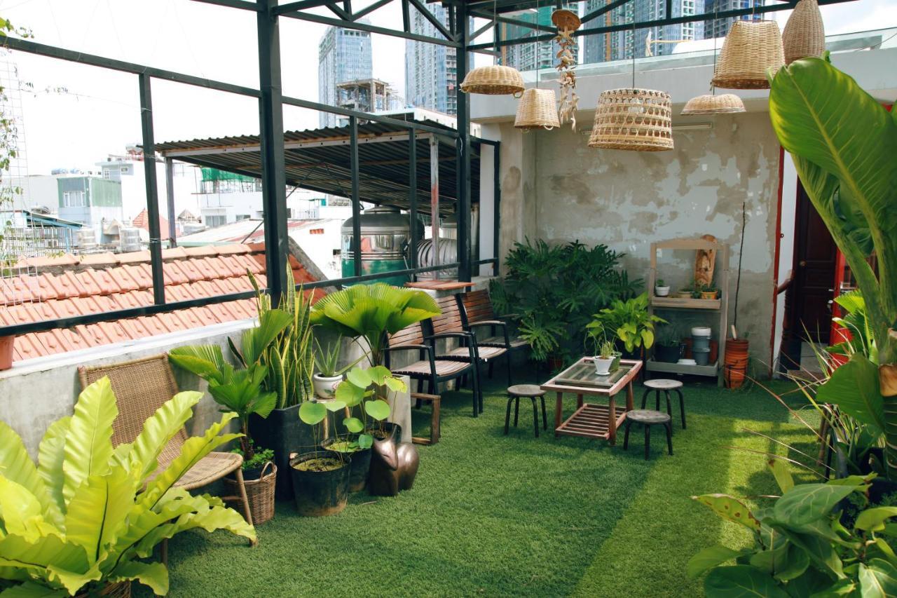 Classy Indochine - The Riverside Ciudad Ho Chi Minh  Exterior foto