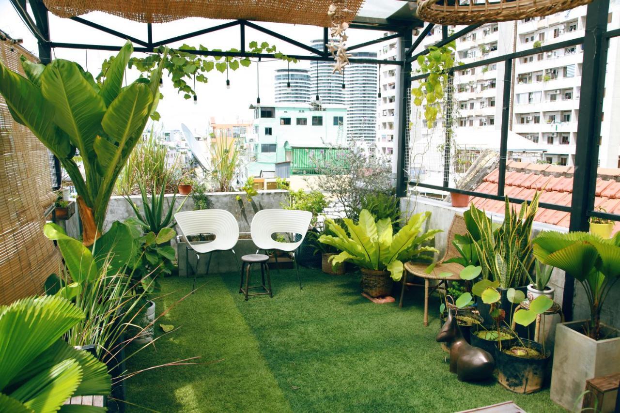 Classy Indochine - The Riverside Ciudad Ho Chi Minh  Exterior foto