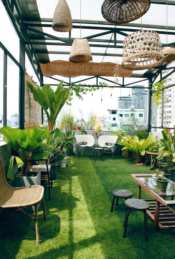 Classy Indochine - The Riverside Ciudad Ho Chi Minh  Exterior foto