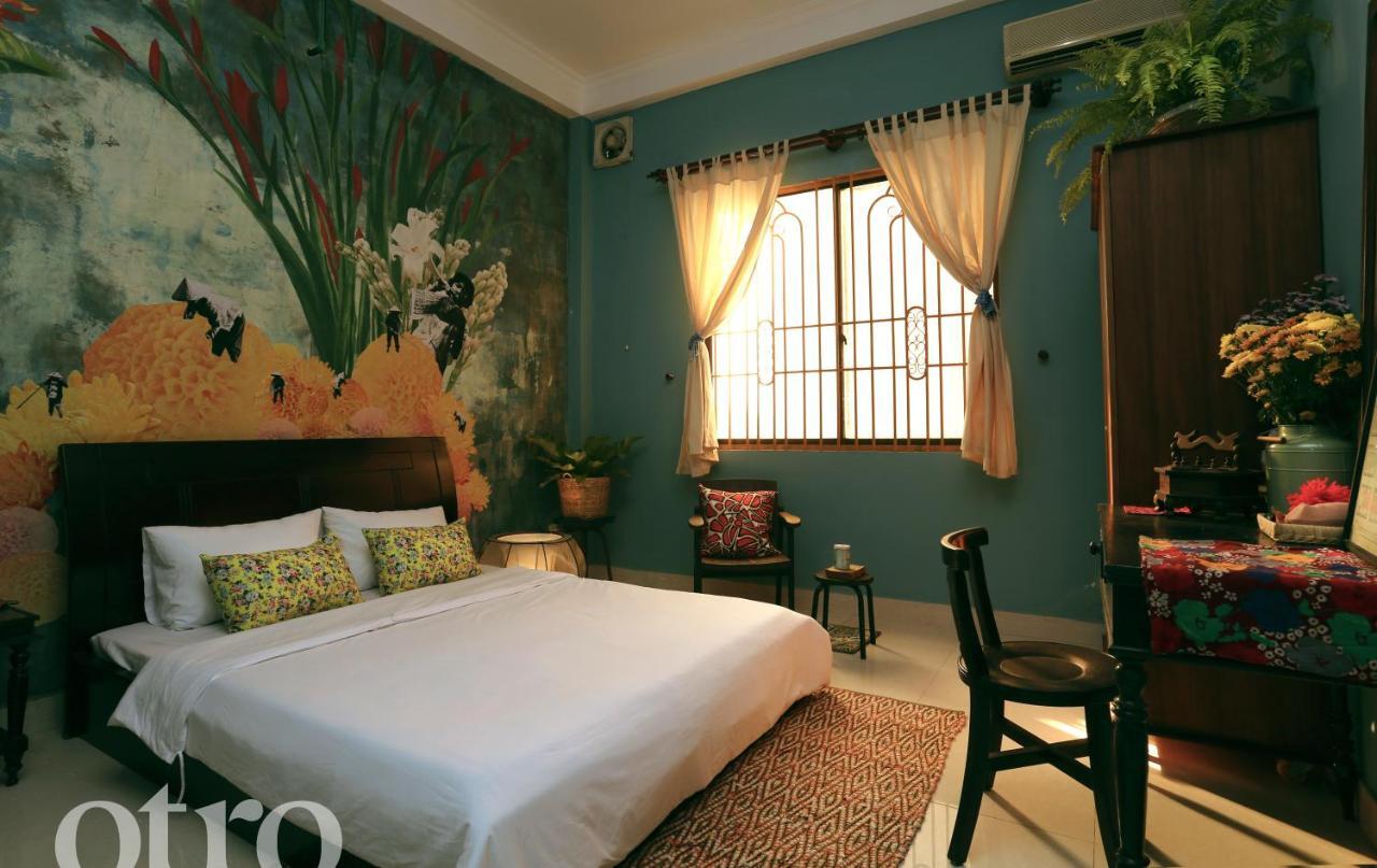 Classy Indochine - The Riverside Ciudad Ho Chi Minh  Exterior foto