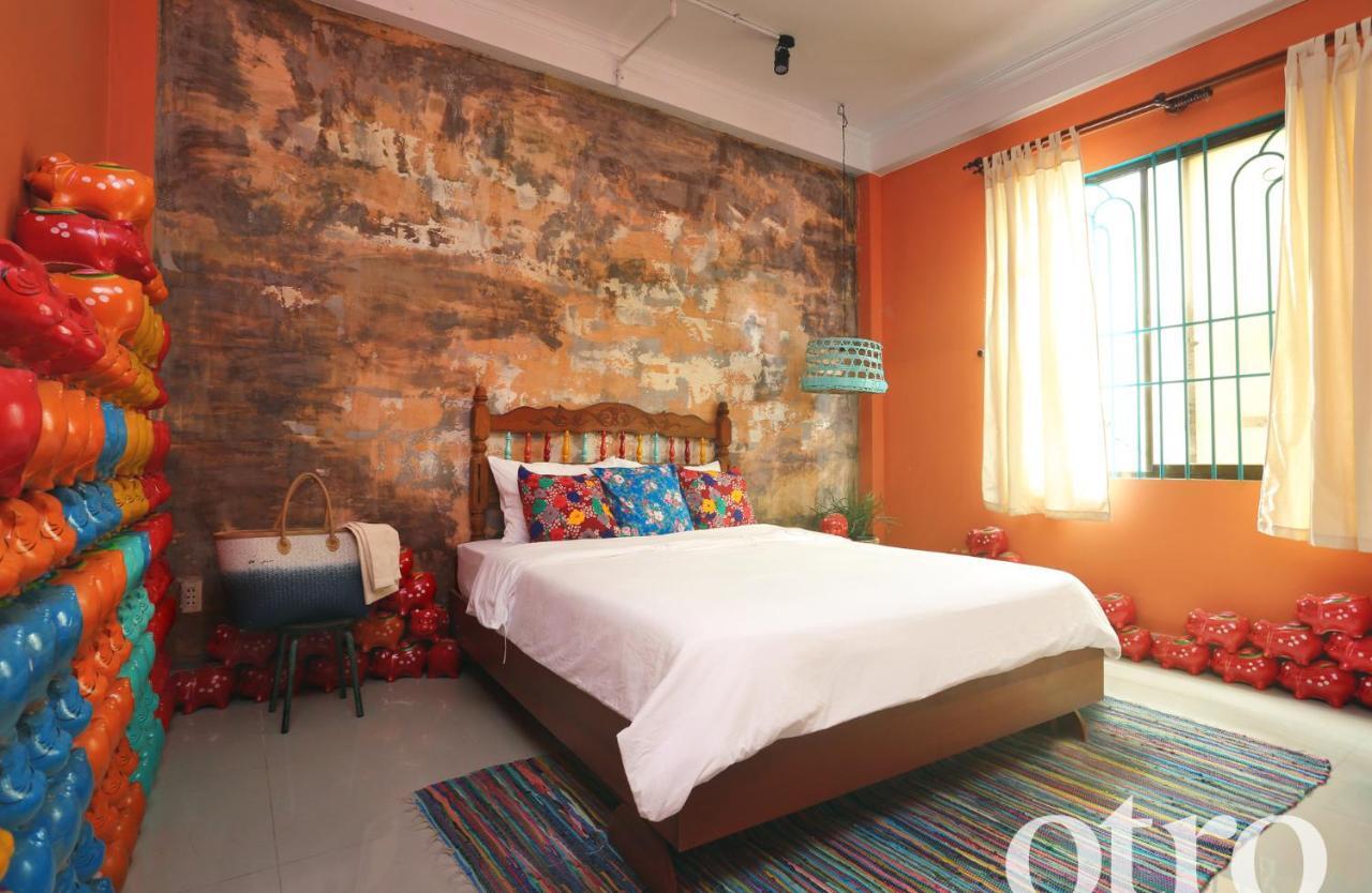Classy Indochine - The Riverside Ciudad Ho Chi Minh  Exterior foto