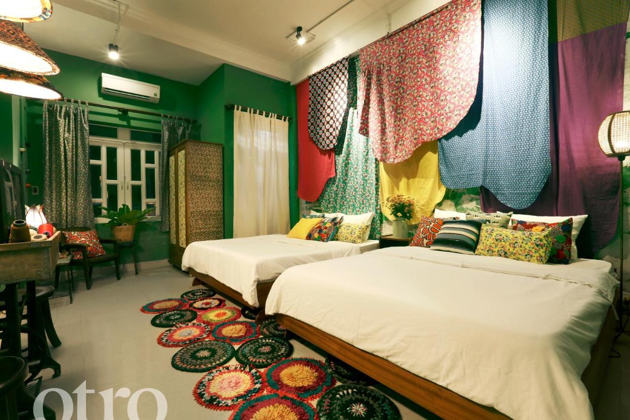 Classy Indochine - The Riverside Ciudad Ho Chi Minh  Exterior foto