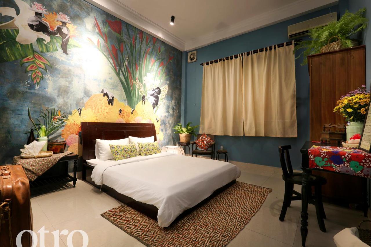 Classy Indochine - The Riverside Ciudad Ho Chi Minh  Exterior foto